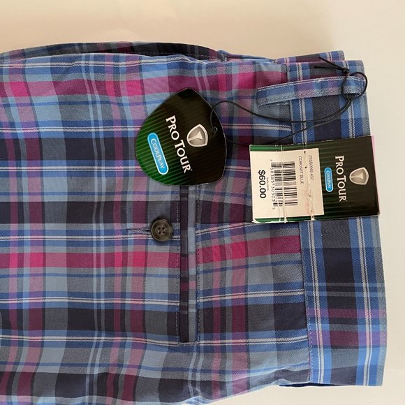 NWT Pro Tour CoolPlay Men's Shorts - Picture 2 of 4